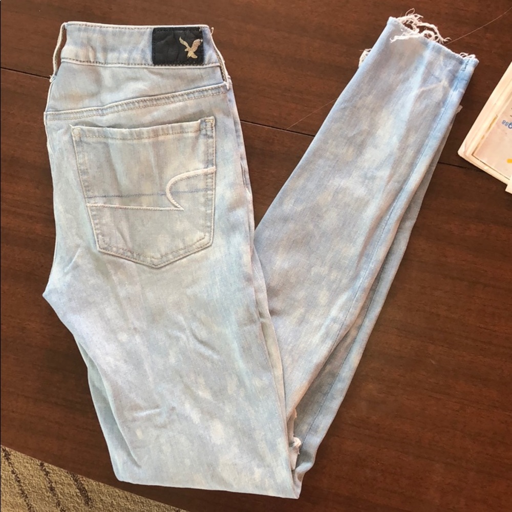 Women’s American Eagle Jeans Size 4